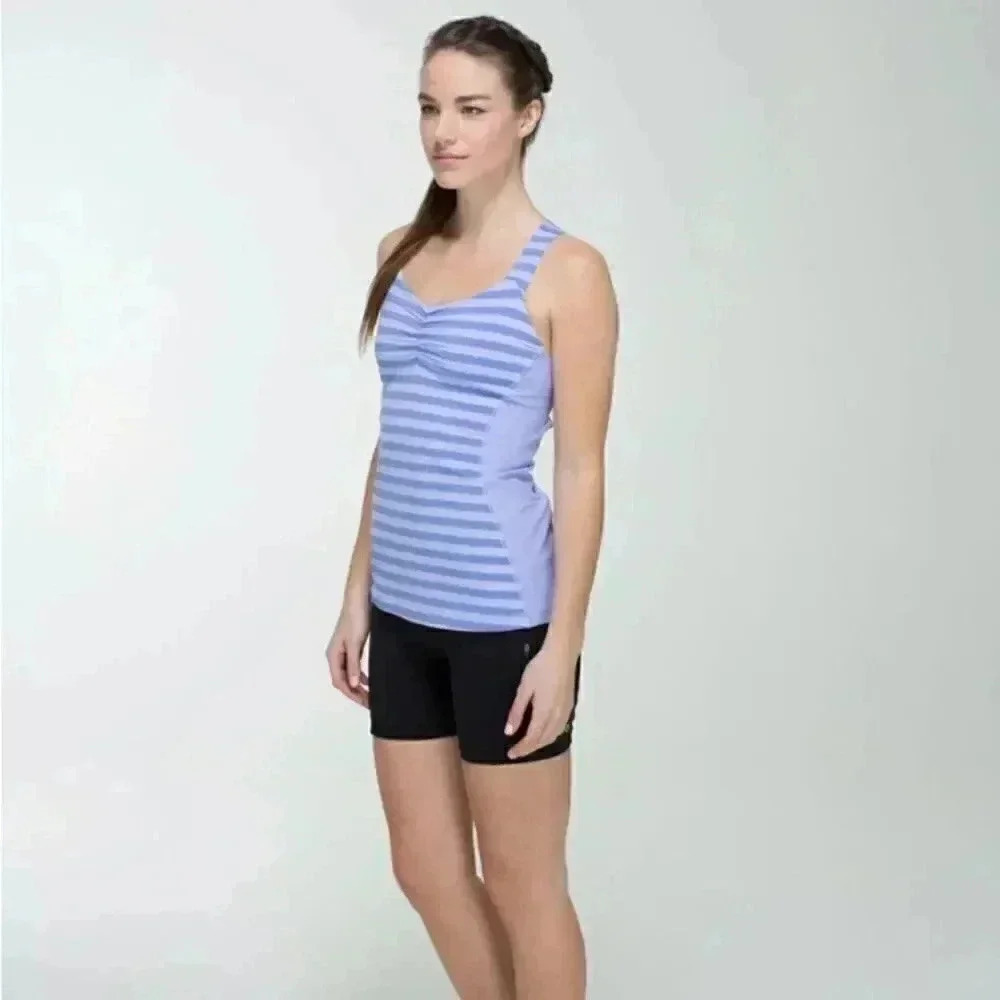 Lululemon Core Kicker Tank 4